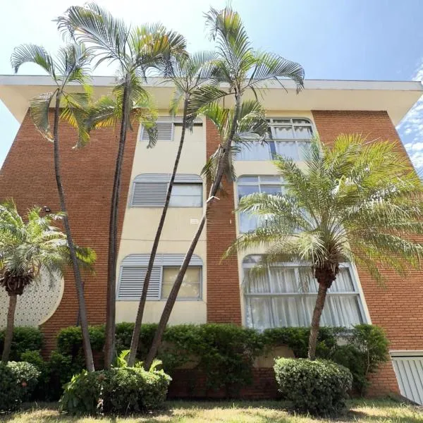 Apartamento 3 Quartos no coração da cidade，位于里贝朗普雷托的酒店