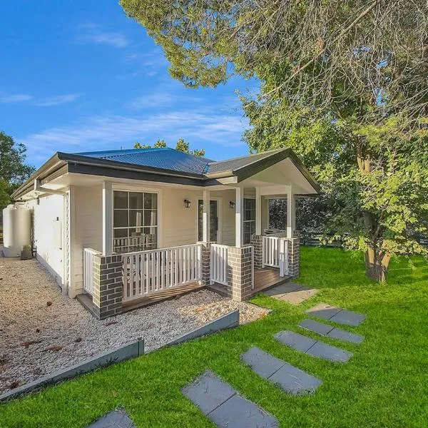 Blue Willow Cottage - Bathurst，位于巴瑟斯特的酒店