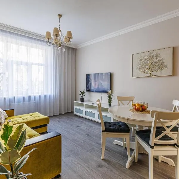 Elegant Apartment，位于里加的酒店
