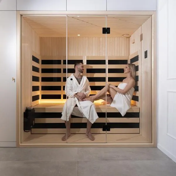 Trend Apartment，位于Ormoz的酒店