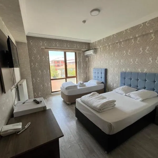 Hotel Beyrut，位于埃尔津詹的酒店