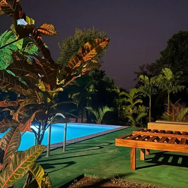 Dew Ashi Homestay，位于锡吉里亚的酒店