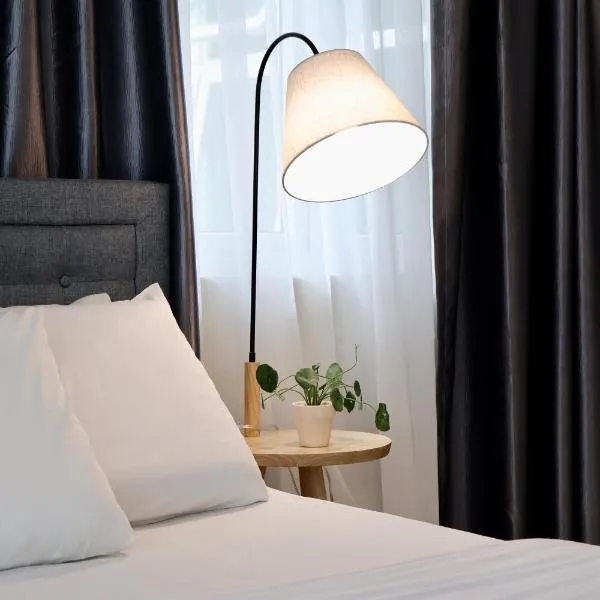 Kuching Town - RiverBed - Riverine Diamond Condo，位于古晋的酒店