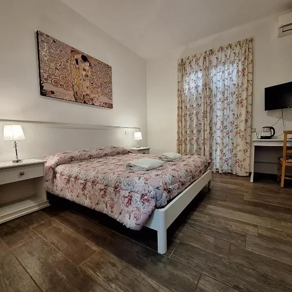 B&B La Locanda del Sorriso，位于奥尔泰的酒店