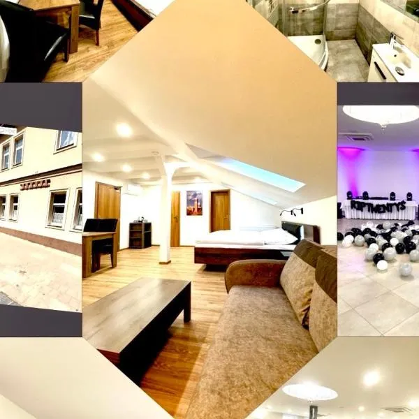 Apartmány Buková，位于凯日马罗克的酒店