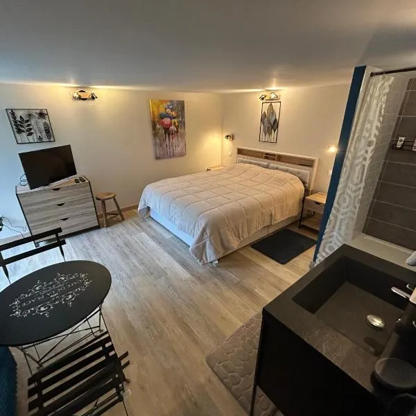 Chambre de Prentygarde，位于Vélines的酒店