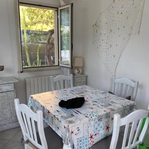 Casa al mare，位于斯佩隆加的酒店