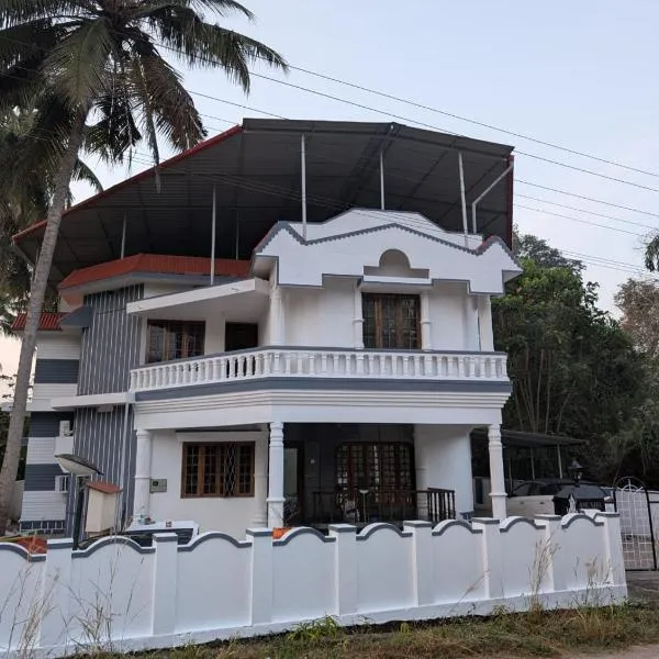 Sri Krishna 4BHK AC Villa，位于乌杜皮的酒店