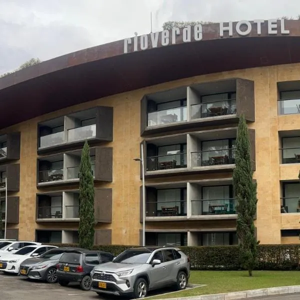 Suite Rioverde Hotel Rionegro，位于里奥内格罗的酒店