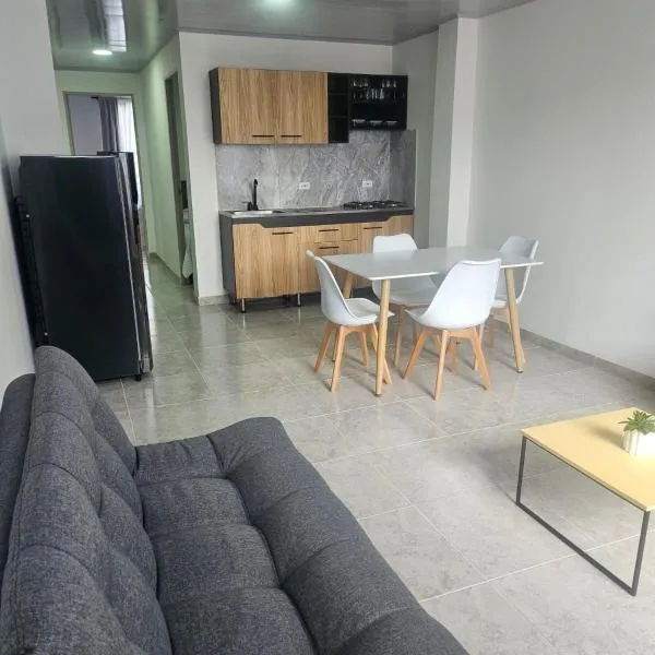 La Estrella，位于多斯克布拉达斯的酒店