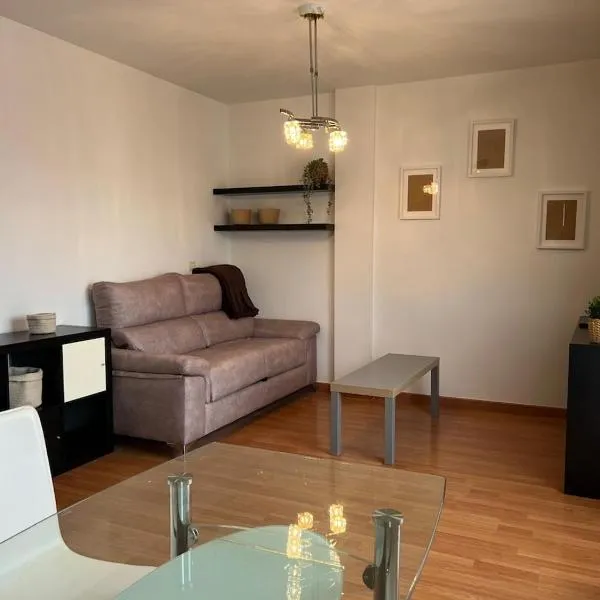 Apartamento para turismo en Granada，位于佩利格罗斯的酒店