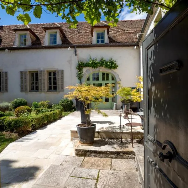 Villa Louise，位于阿洛克斯科尔通的酒店