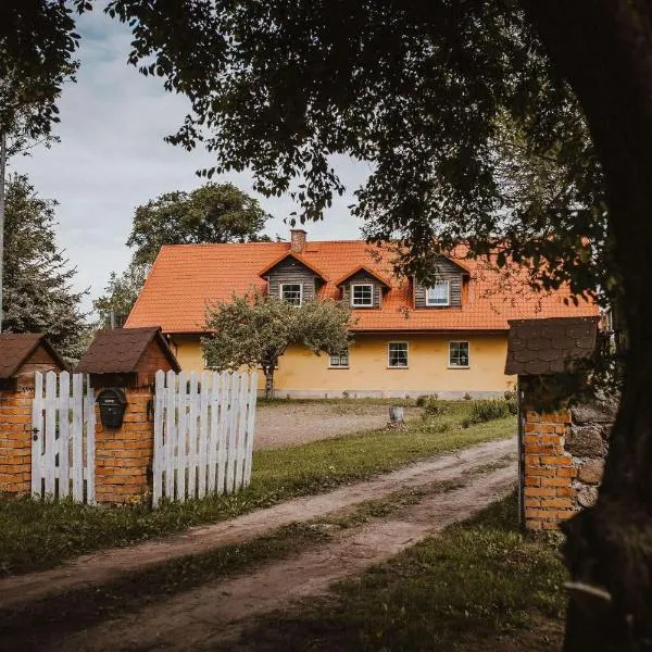 Agroturystyka Pod Gwiazdami，位于Piaski的酒店