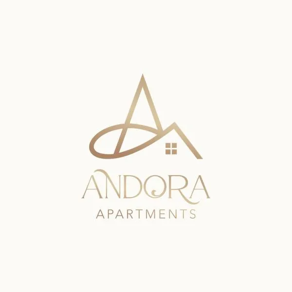 Andora Apartments，位于什蒂普的酒店