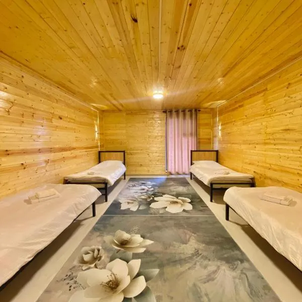 Bai Hotel，位于纳伦的酒店