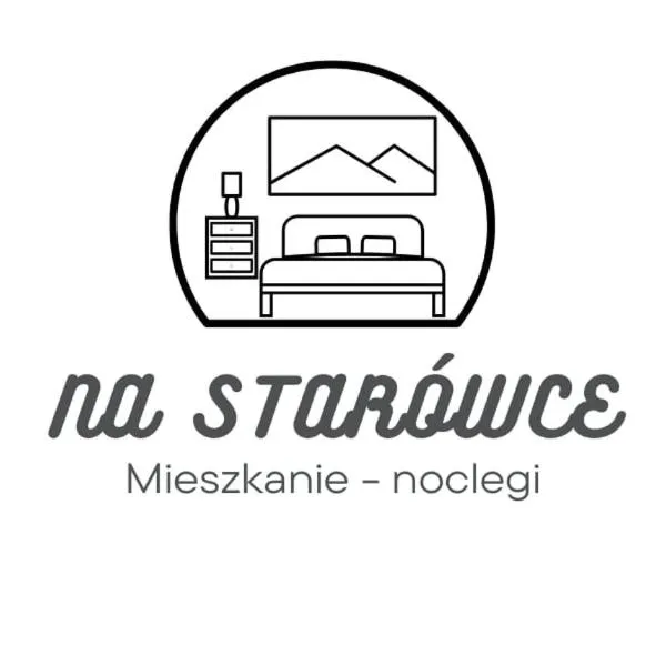Na Starówce，位于利兹巴克的酒店