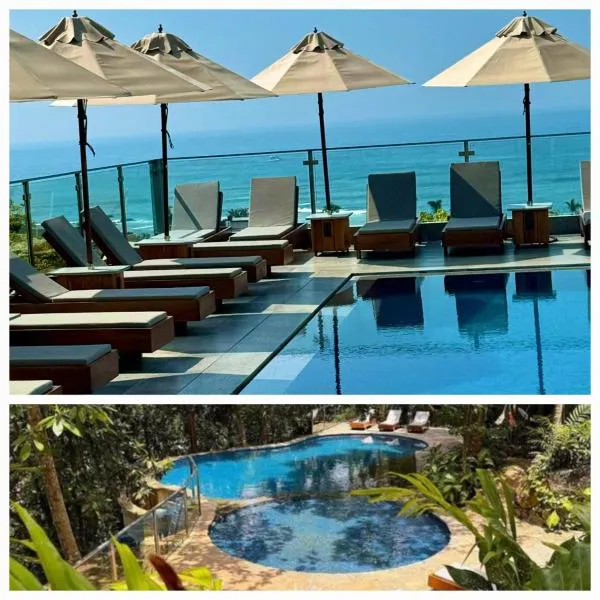 Coastline Mirissa Boutique hotel and Spa，位于米瑞莎的酒店