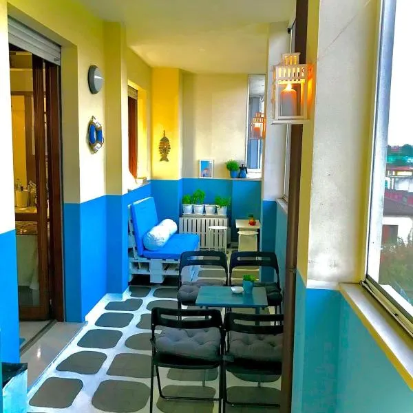 MOON Apartament - intera casa vicino Assago Forum Humanitas e IEO - con possibilità di box privato，位于罗扎诺的酒店