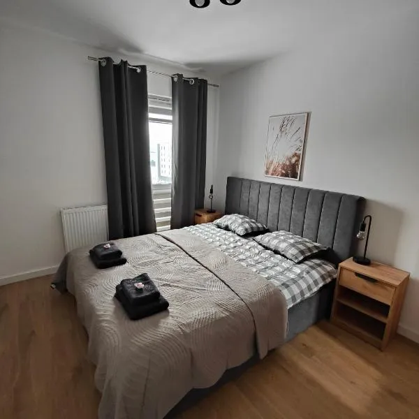 Apartament Jan，位于什奇特诺的酒店