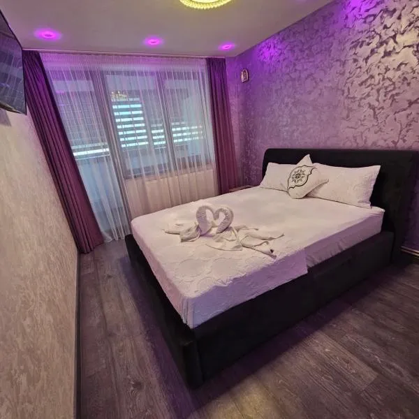 Home LCF，位于布勒伊拉的酒店