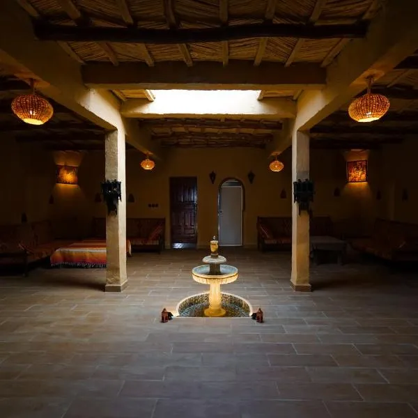 Riad Marhaba Merzane，位于Merzane的酒店