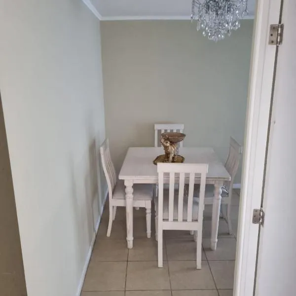 Departamento acogedor，位于维纳德马的酒店