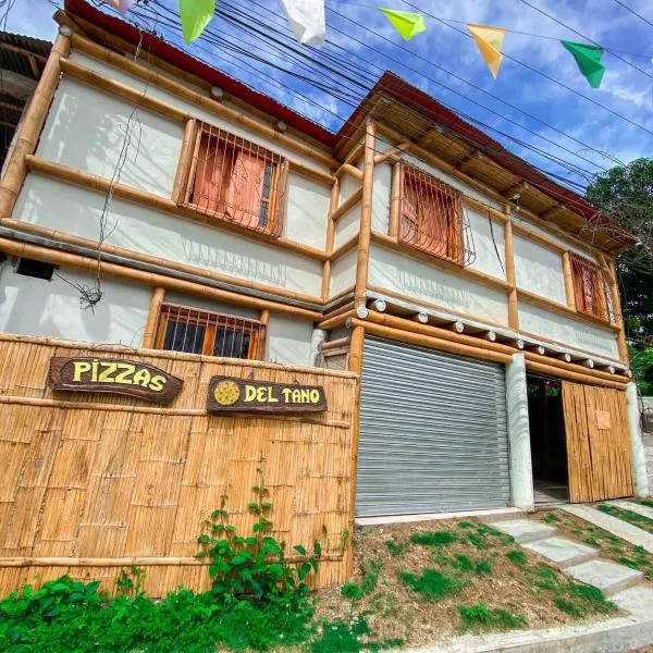 Marina Hosteria，位于埃斯梅拉达斯的酒店