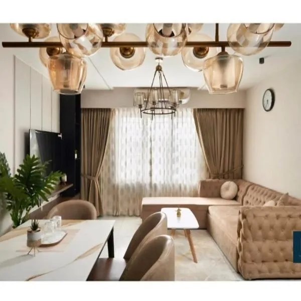 Ultra Luxury Apartment in Trivandrum City，位于特里凡得琅的酒店