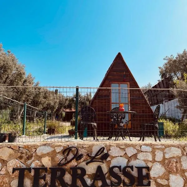 De La Terrasse IZNIK，位于İznik的酒店