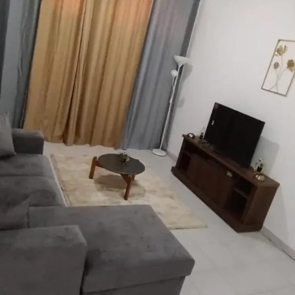 Residence Praia，位于普拉亚的酒店