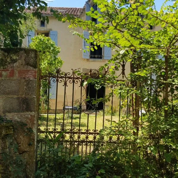 Monferran，位于Louslitges的酒店
