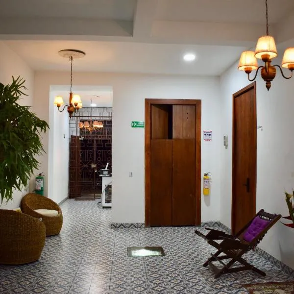 Hotel Boutique Iyarí，位于帕尔米拉的酒店