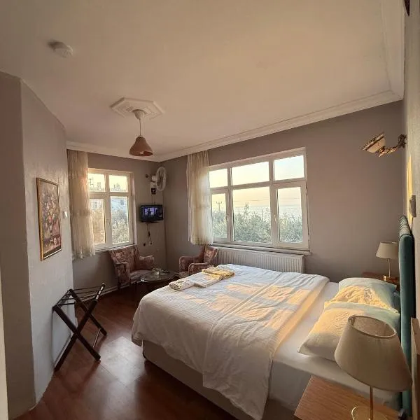 De La Terrasse IZNIK，位于İznik的酒店