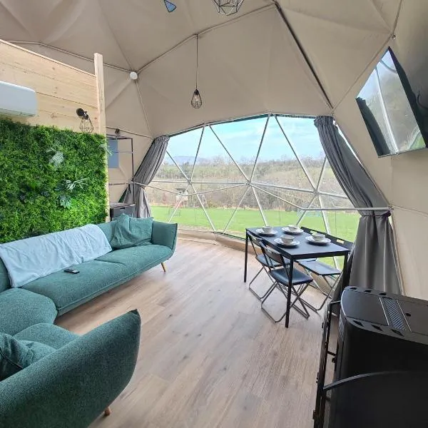 Little River Glamping，位于巴利马尼的酒店
