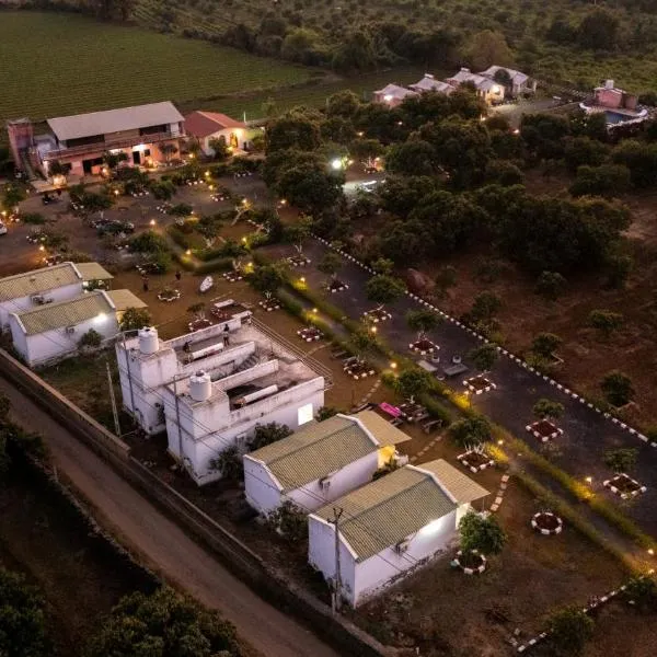 AamraKunj Gir Resort，位于萨三吉尔的酒店