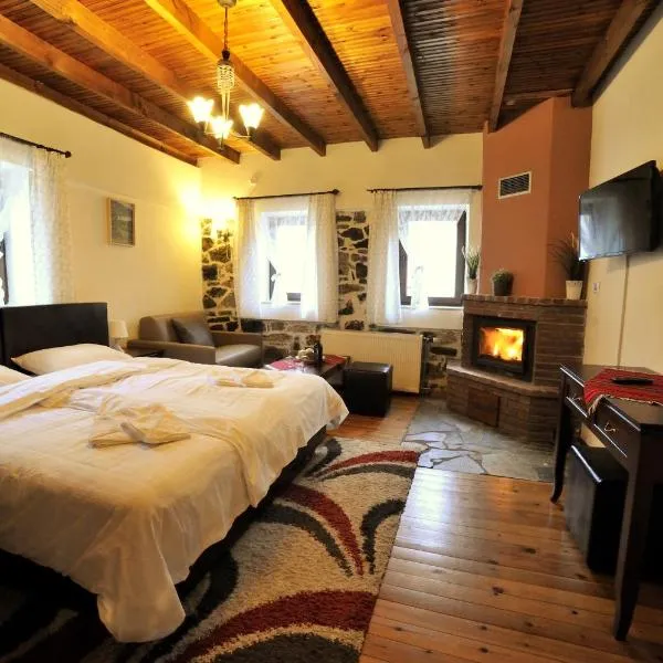 Guesthouse Papastoikou，位于帕雷斯阿吉萨那的酒店