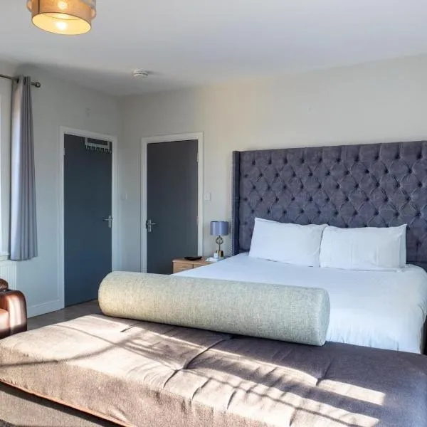 The Fordham Inn，位于Sharnbrook的酒店