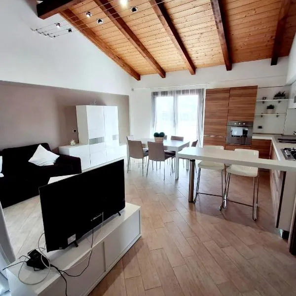 A casa dei miei，位于切拉诺的酒店