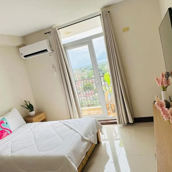 Wand Apartment，位于Mactan Cebu International的酒店