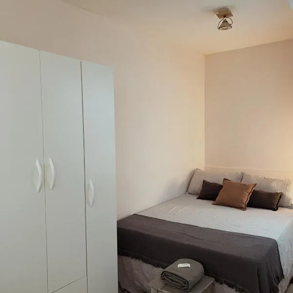 Departamento monoambiente en el centro de San Isidro，位于圣伊西德罗的酒店