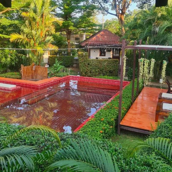 Red Moon Hideaway，位于象岛的酒店