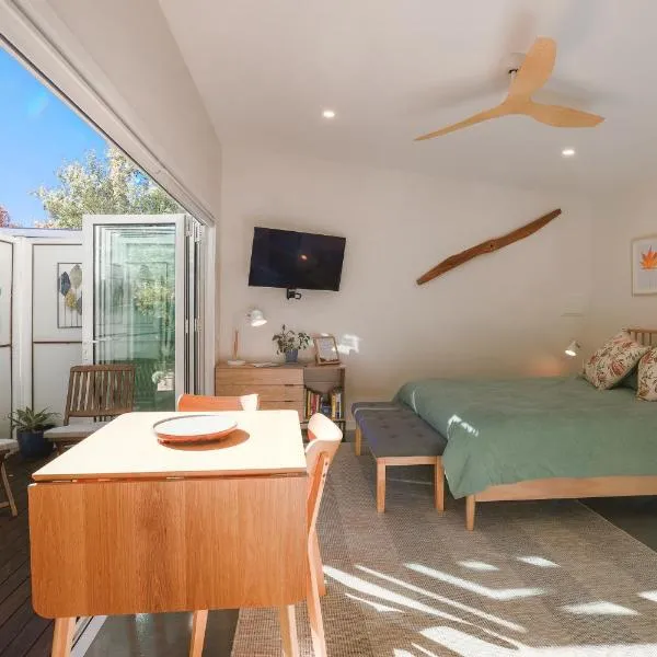 Studio 46, Canberra，位于Campbell的酒店