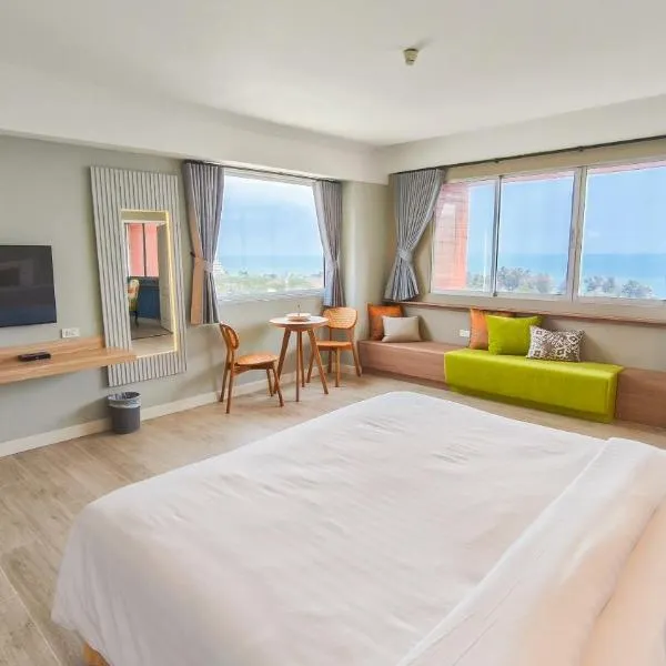 Hua Hin Grand Hotel and Plaza - SHA Extra Plus，位于华欣的酒店