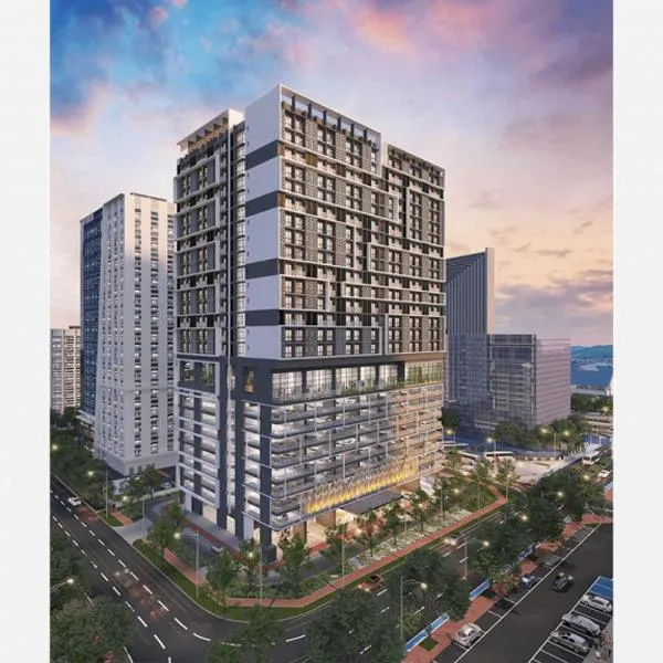 Alinea Suites by Moka，位于莎阿南的酒店