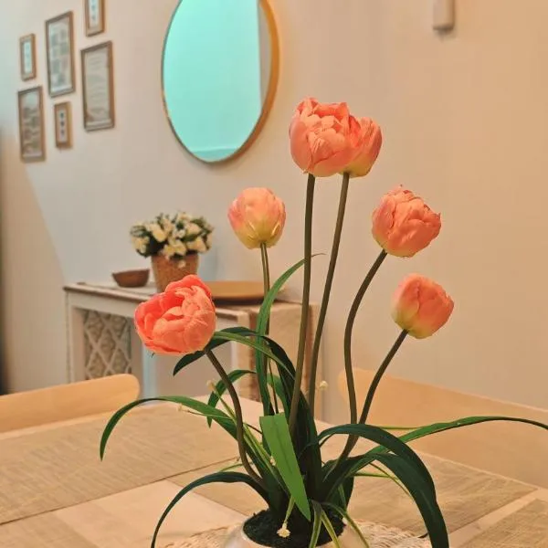 Teratak Seri Kelubi Homestay，位于Jasin的酒店