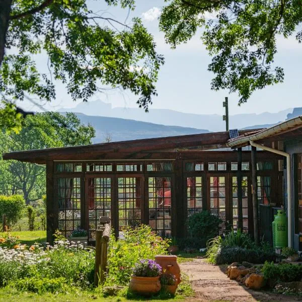 Molweni - Kamberg Valley B&B，位于Kamberg Valley的酒店