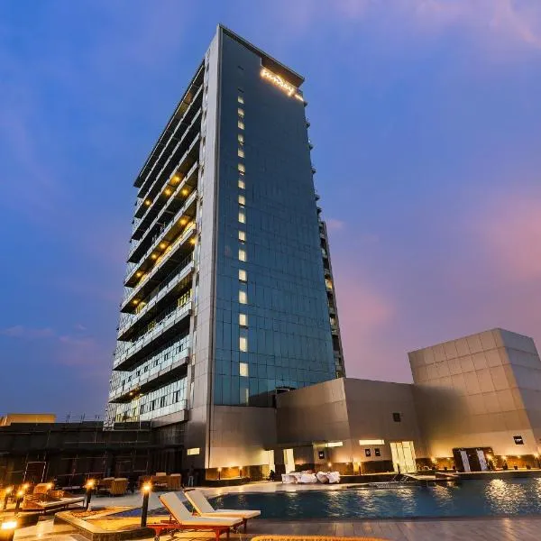 Sunday Hotels and Residences Gurgaon，位于古尔冈的酒店