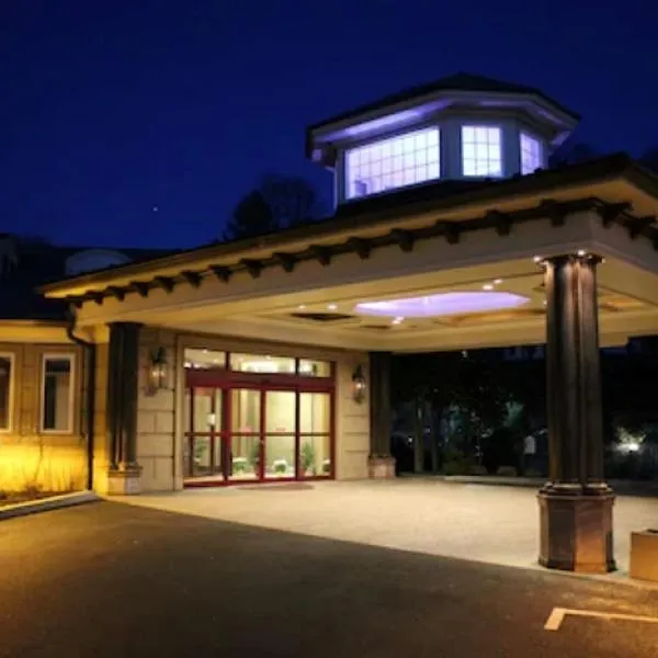 Norwalk Inn & Conference Center，位于诺沃克的酒店