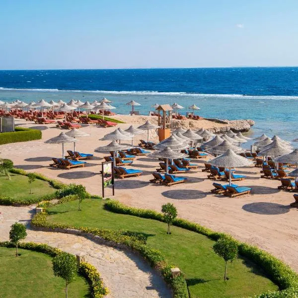 Charmillion Sea Life Resort，位于沙姆沙伊赫的酒店