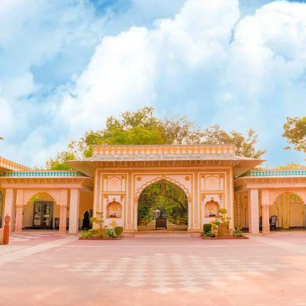 Club Mahindra Bharatpur，位于珀勒德布尔的酒店